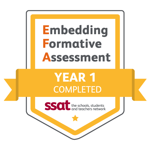 EFA Badges Year 1