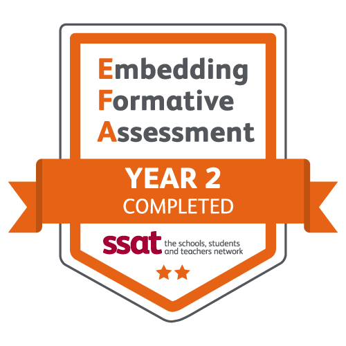 EFA Badges Year 2